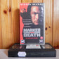 Marked For Death - Fox Video - Action - He's A Good Cop In A Bad Mood - VHS-