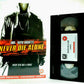 Never Die Alone. DMX Action - Ruthless Gangsters - Large Box - Ex-Rental - VHS-