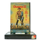 Crocodile Dundee 2: Comedy/Adventure - Large Box - P.Hogan/L.Kozlowski - Pal VHS-