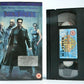 The Matrix (1999) - <<Widescreen>> - Sci-Fi Action - [Keanu Reeves] - Pal VHS-