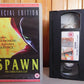 Spawn (1997): The Director's Cut - Dark Sci-Fi - Superhero Thriller - Martin Sheen - Pal VHS-