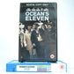 Ocean's Eleven (2001): Criminal Mastermind - Thriller - George Clooney - Pal VHS-