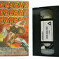 Crash, Crash, Crash: Motorsports - Car Racing - Sprint Cars - Dirty Tracks - VHS-