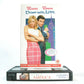Down With Love: R.Zellweger/E.McGregor - Romantic Comedy - Large Box - Pal VHS-
