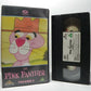 The Pink Panther - Volume 3 - Classic Animation - Cartoon - Children's - Pal VHS-