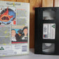 The Real Ghostbusters - Volume 7 - The Old College Spirit - Ghostbusted - VHS-