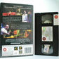 Kiss Of Death: Thriller (1995) - Large Box - New York Criminal Underground - VHS-
