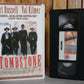 Tombstone - Entertainment In Video - Kurt Russell - Val Kilmer - Pal VHS-