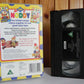 Noddy - 2 On 1 - 8 Magical Adventures - Animated - Fun - Children's - Pal VHS-