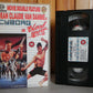 Cyborg & Blood Sport - Double VHS - Van Damme - Martial Arts - Action - Cannon-