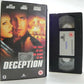 Deception: Action/Adventure (2000) - Ben Affleck - Charlize Theron - Pal VHS-