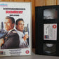 Red Heat - Columbia Pictures - Arnold Schwarzenegger - James Belushi - Pal VHS-