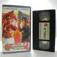No Retreat No Surrender 2: Raging Thunder - The Sequel - Martial Arts - Pal VHS-