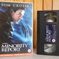 Minority Report - 20th Century - Thriller - Tom Cruise - Large Box - Pal VHS-