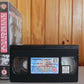 Conspiracy Theory - Blazing Action - Large Box [Rental] - Mel Gibson - Pal VHS-