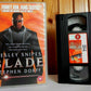 Blade - Large Box - Entertainment In Video - Action - Snipes - Dorff - Pal VHS-