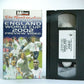 Official England World Cup 2002: The Road To Asia - Football - Sports - Pal VHS-