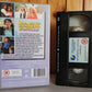 Outrageous Fortune - Touchstone - Comedy - Shelly Long - Bette Midler - Pal VHS-