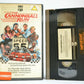 The Cannonball Run: Explosive Racing Action - [Pre-Cert] - Burt Reynolds - VHS-