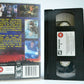 Predator 2: The Ultimate Hunter - Iconic Alien Creature - Danny Glover - Pal VHS-