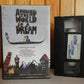Around The World In A Dream - Pre-Cert - Big Box - Sophisticated Animation - VHS-