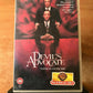 Devil's Advocate: Thriller [Large Box] Rental - Keanu Reeves / Al Pacino - VHS-