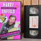 Harry Enfield - Live At Hackney Empire - Comedy Club - Entertainment - Pal VHS-