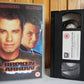 Broken Arrow - 20th Century - Action - John Travolta - Christian Slater - VHS-