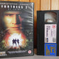 Fortress 2 - Big-Box Rental - Grim Looking SciFi - Christopher Lambert - Pal VHS-