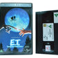 E.T.:The Extra-Terrestial - Adventure (1982) - 20th Anniversary Edition - VHS-