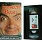 Unseen Bean: Hair By Mr.Bean Of London - Rowan Atkinson - Children's - Pal VHS-