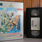 Stories From The Bible [Hanna Barbera]: Sampson & Delilah - Large Box - Animated - Pal VHS-