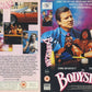 BodySlam - A-TEAM's Dirk Benedict - Castle Video - L.A. Comedy Drama - Pal VHS-