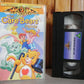 The Care Bears: Movie - MGM Family - Adventure - Animated - Kids - Pal VHS-