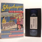 Shipshapes: The Video (Roy Castle) - Bible Based Stories - Children's - Pal VHS-