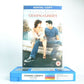 Chasing Liberty: Romantic Comedy - Large Box - Ex-Rental - Mandy Moore - Pal VHS-