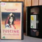 Justine - Drama - Anouk Aimee - Anna Karina - Michael York - Pre-Cert - VHS-