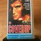 Cover Up: U.S. Marine Action - Thriller - Dolph Lundgren/Louis Gossett - Pal VHS-