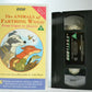 The Animals Of Farthing Wood: From Copse To Quarry; [Colin Dann] Kids - Pal VHS-
