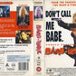 Barb Wire (1995): Chris Warner Comicbook - Sci-Fi Action - Pamela Anderson - VHS-