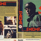 Enigma: Soviet Code - War Drama - Guild Pre-Cert Video - Martin Sheen - Pal VHS-