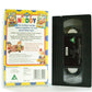 Noddy: 2 On 1 - 8 Magical Adventures - BBC Classic - Educational - Kids - VHS-