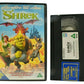 Shrek (2001): Greatest Fairy Tale [Large Box] Mike Myers / Cameron Diaz - VHS-