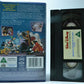 Mickey's House Of Mouse Villains [Disney] Classic Animated Gems - Kids - Pal VHS-