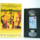Intermission: Irish Cult Crime - Large Box/Ex-Rental - C.Farrell/C.Meaney - VHS-