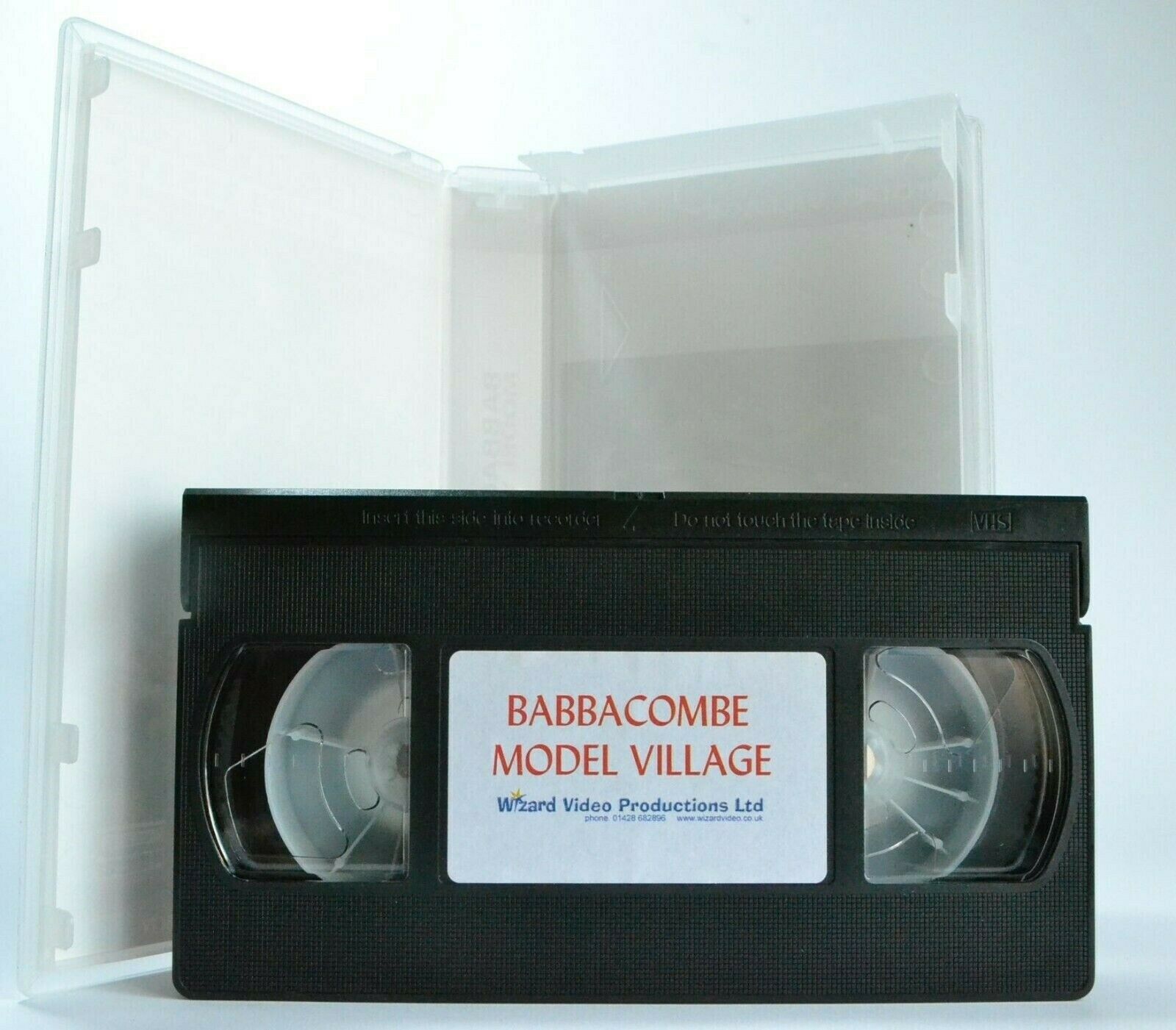 Babbacombe:Model Village - (BBC) Documentary - Torquay Nation's Heritage - VHS-