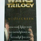 Star Wars Trilogy [Widescreen] - THX Mastered -< Brand New Sealed >- Pal VHS-