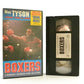 Mike Tyson: Three Great Battles - Boxers Video Collection - Iron Mike - Pal VHS-