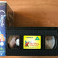 Cinderella; [Walt Disney Classics] Animated Fairy Tale - Children's - Pal VHS-