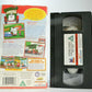 Steady Eddie: Charming Lorry; Joins The Circus / Mini Trouble - Animation - VHS-